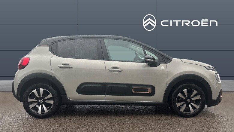 Citroen C3 1.2 PureTech 110 C-Series Edition 5dr EAT6 Petrol Hatchback